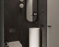 Nieuwbouw Woningen - Villa - Marbella