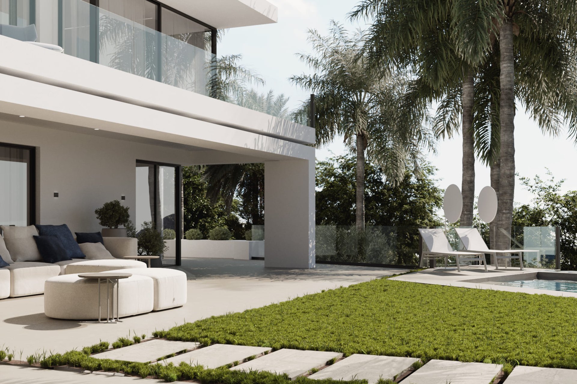 Nieuwbouw Woningen - Villa - Marbella