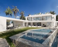 Nieuwbouw Woningen - Villa - Marbella