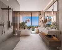 Nieuwbouw Woningen - Villa - Marbella