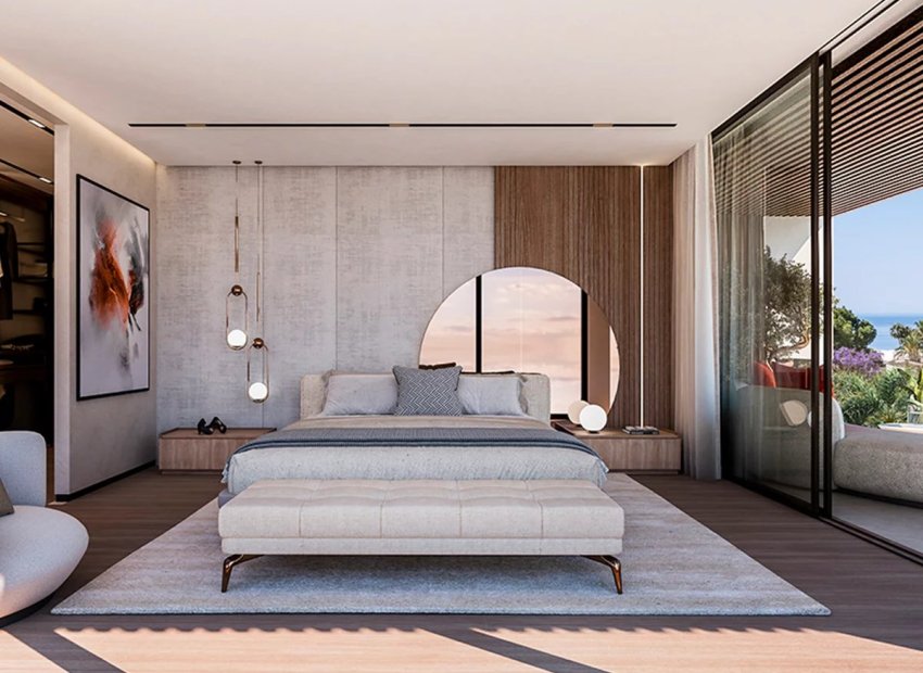 Nieuwbouw Woningen - Villa - Marbella