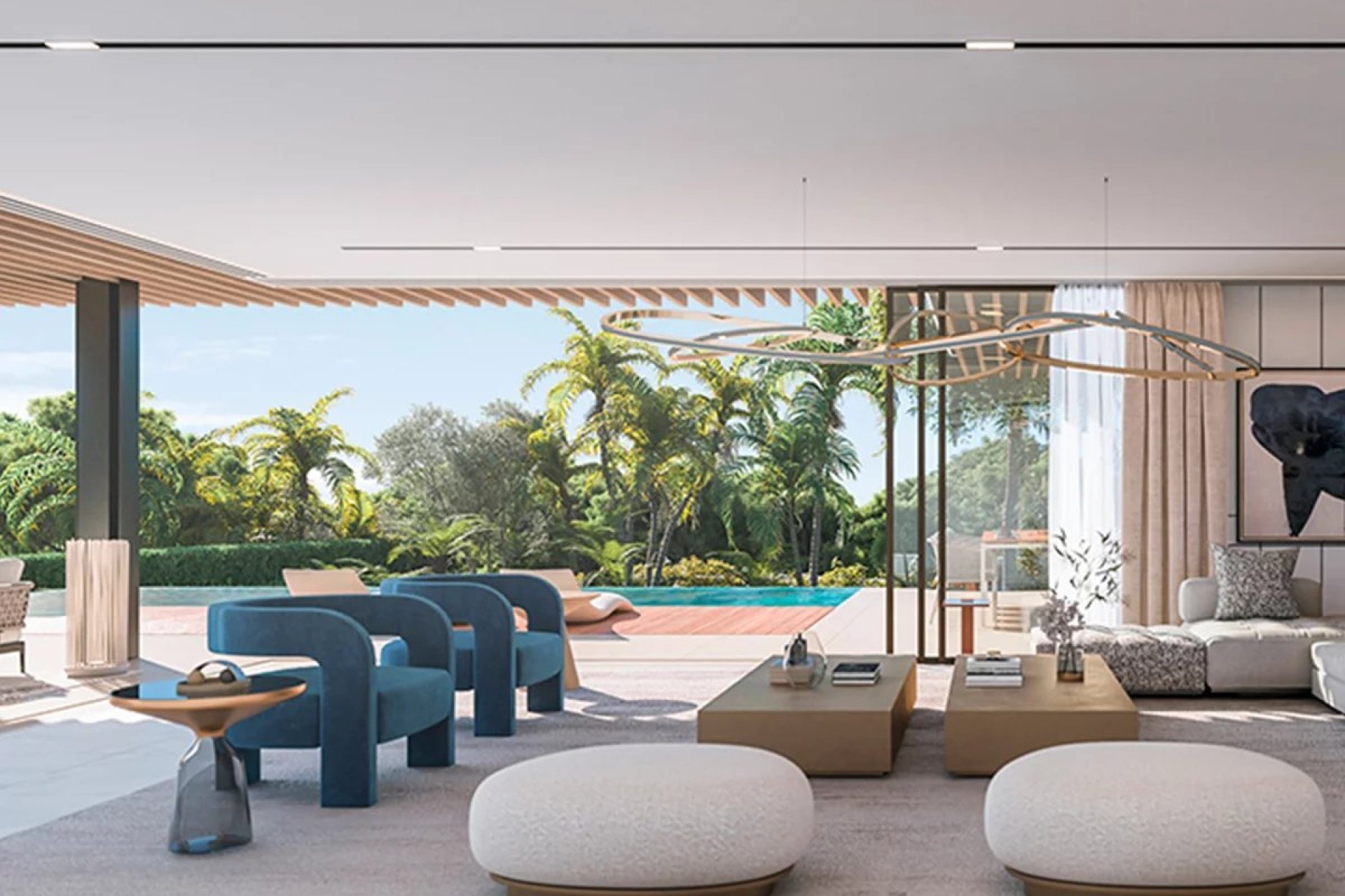 Nieuwbouw Woningen - Villa - Marbella