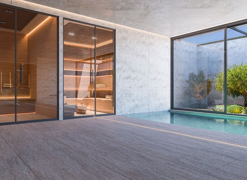 Nieuwbouw Woningen - Villa - Marbella