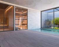 Nieuwbouw Woningen - Villa - Marbella