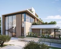 Nieuwbouw Woningen - Villa - Marbella