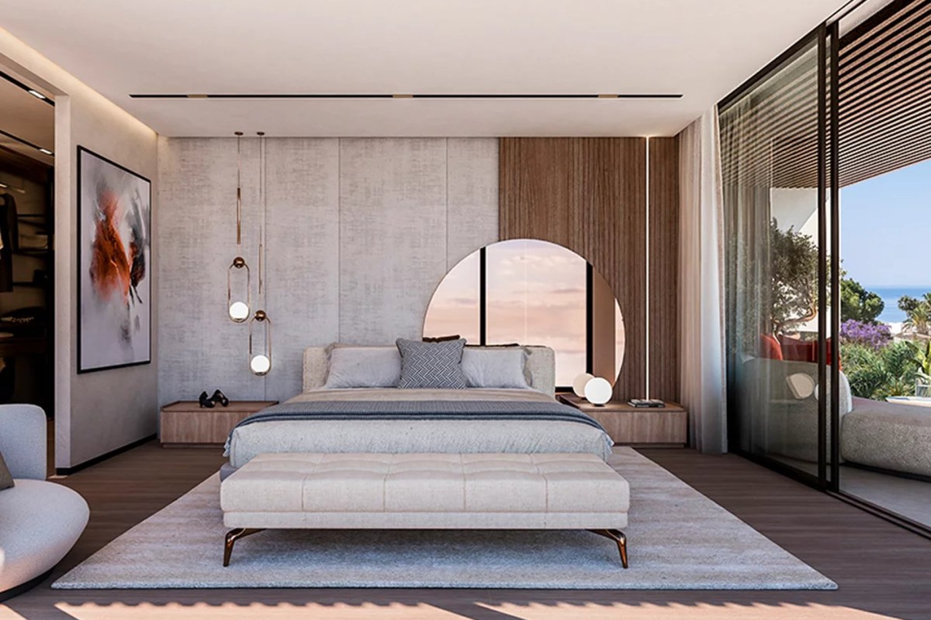 Nieuwbouw Woningen - Villa - Marbella