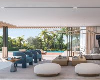 Nieuwbouw Woningen - Villa - Marbella