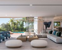 Nieuwbouw Woningen - Villa - Marbella