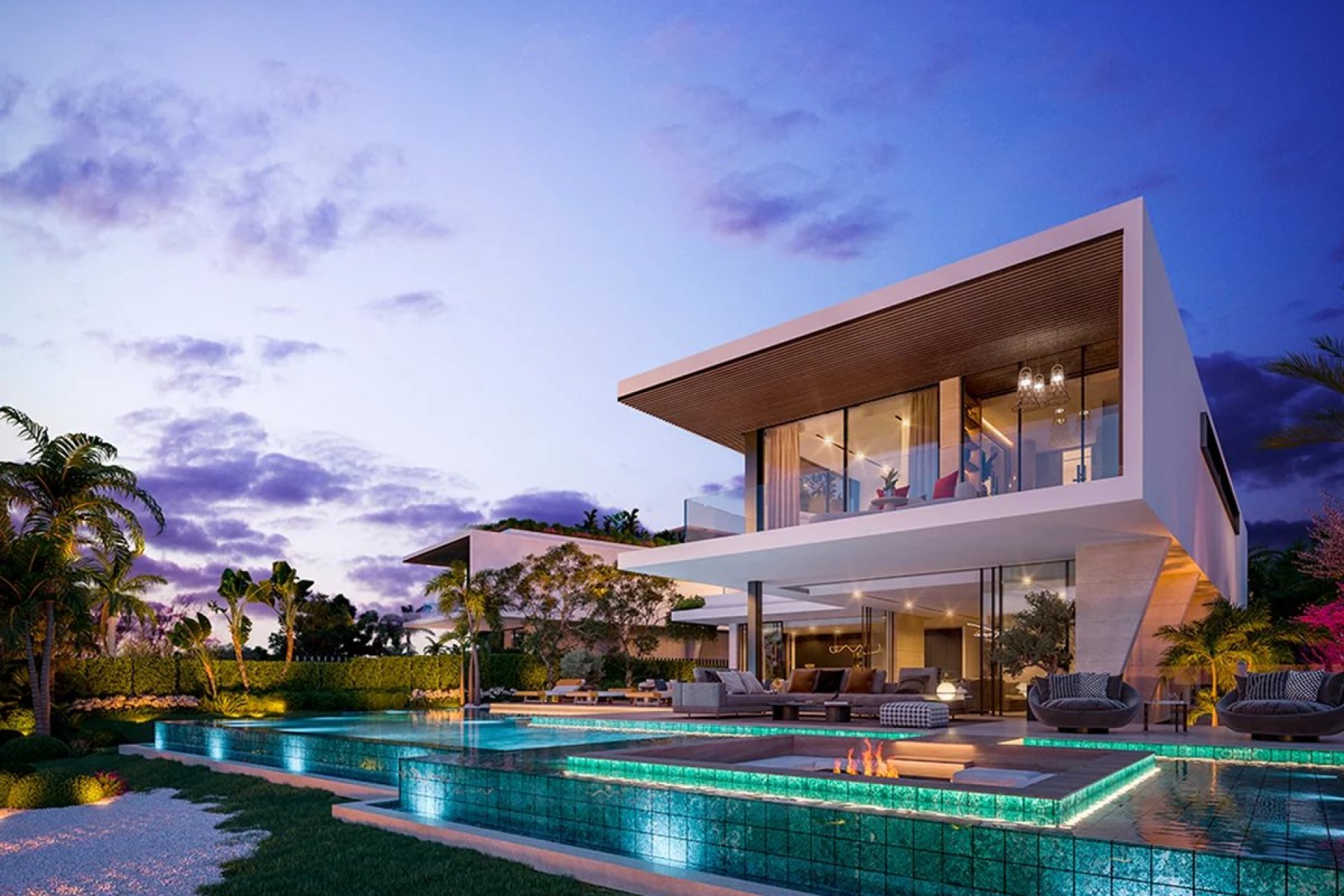 Nieuwbouw Woningen - Villa - Marbella