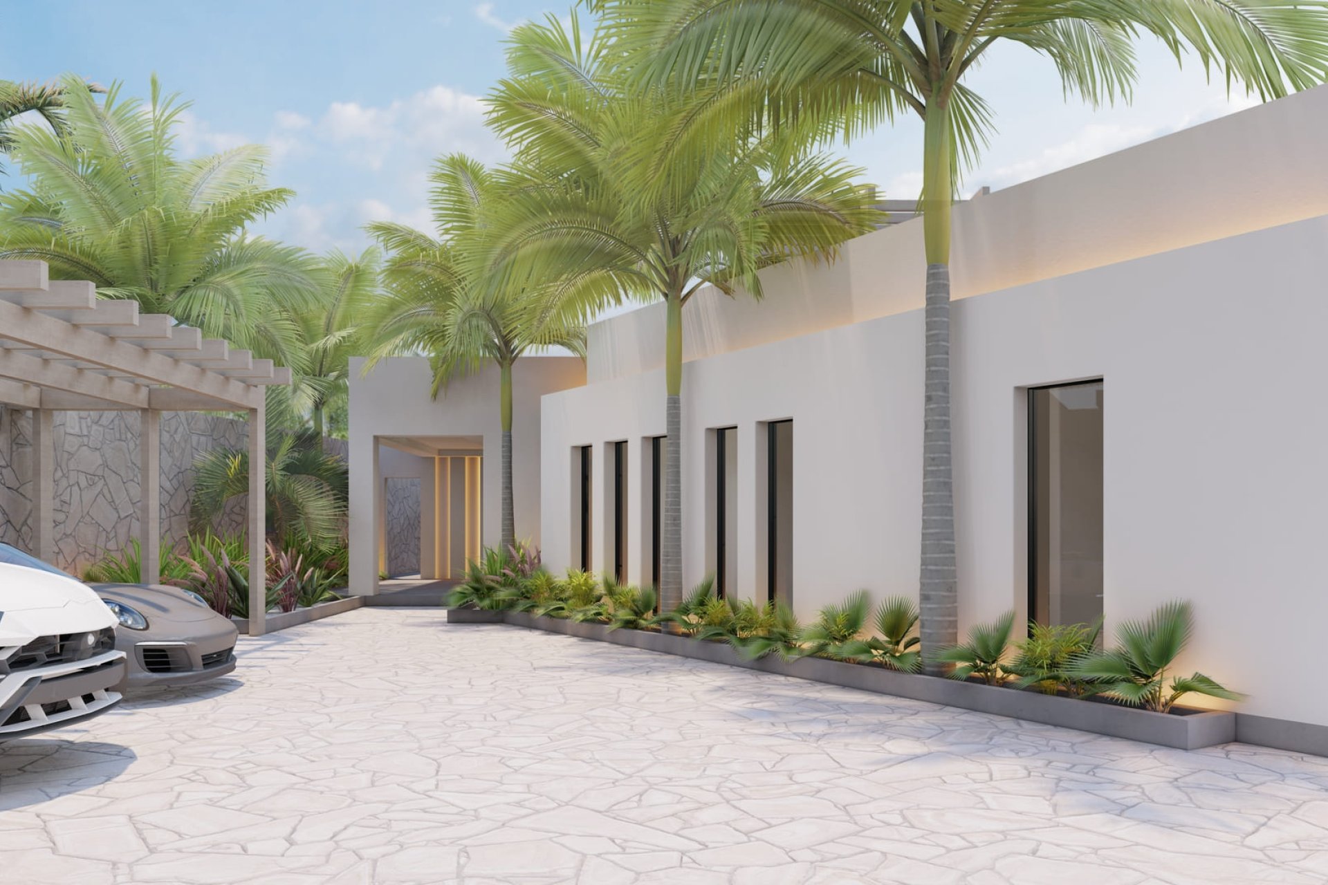 Nieuwbouw Woningen - Villa - Marbella
