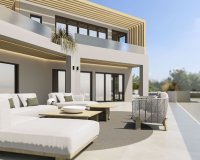 Nieuwbouw Woningen - Villa - Marbella