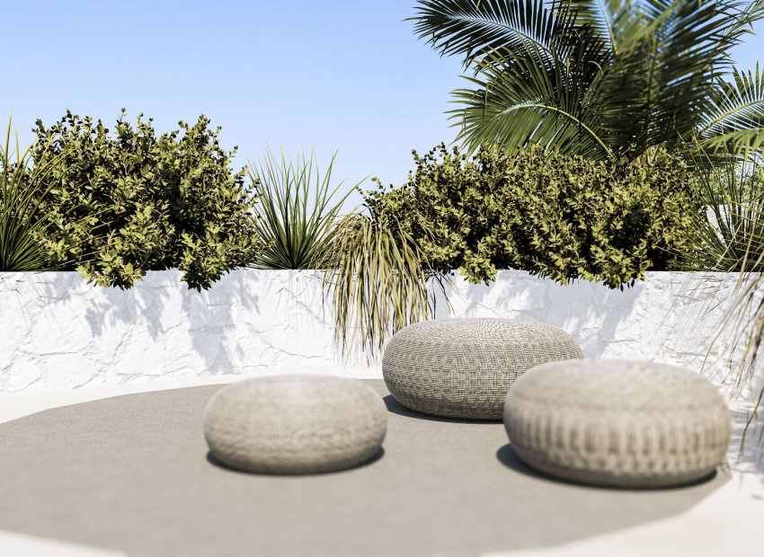 Nieuwbouw Woningen - Villa - Marbella