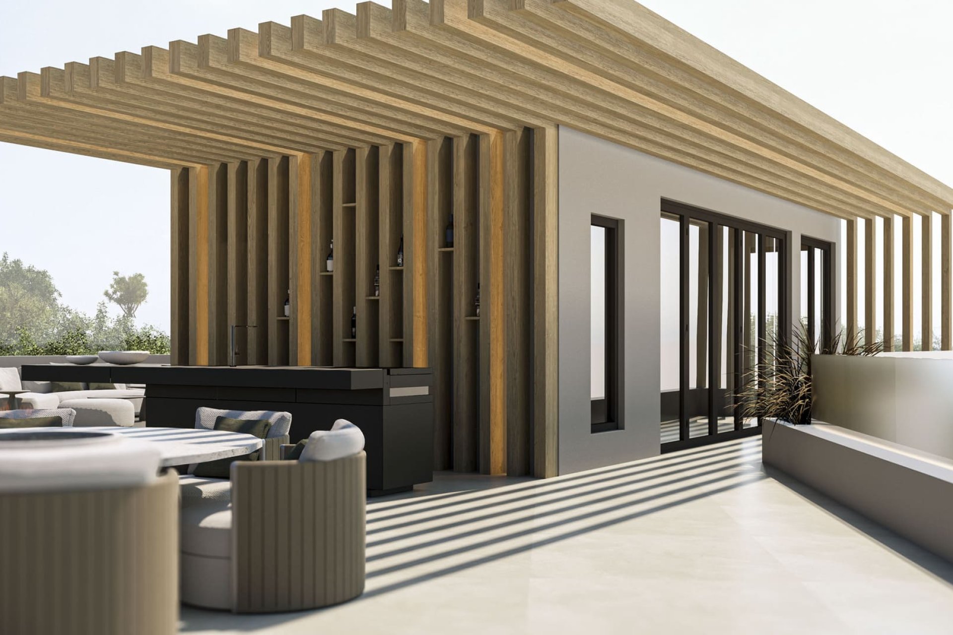 Nieuwbouw Woningen - Villa - Marbella