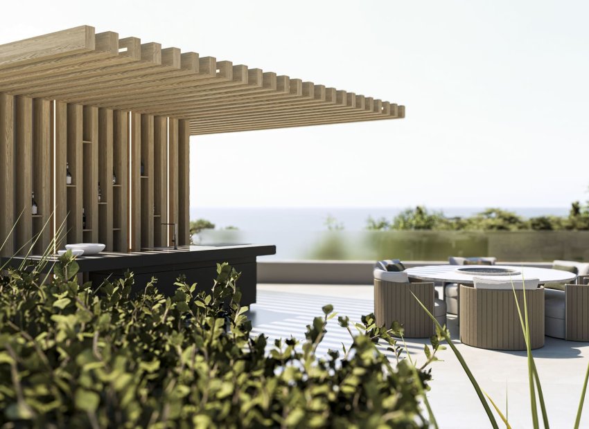 Nieuwbouw Woningen - Villa - Marbella