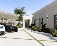 Nieuwbouw Woningen - Villa - Marbella
