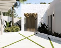 Nieuwbouw Woningen - Villa - Marbella