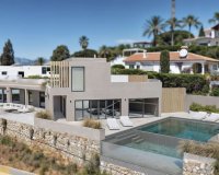 Nieuwbouw Woningen - Villa - Marbella