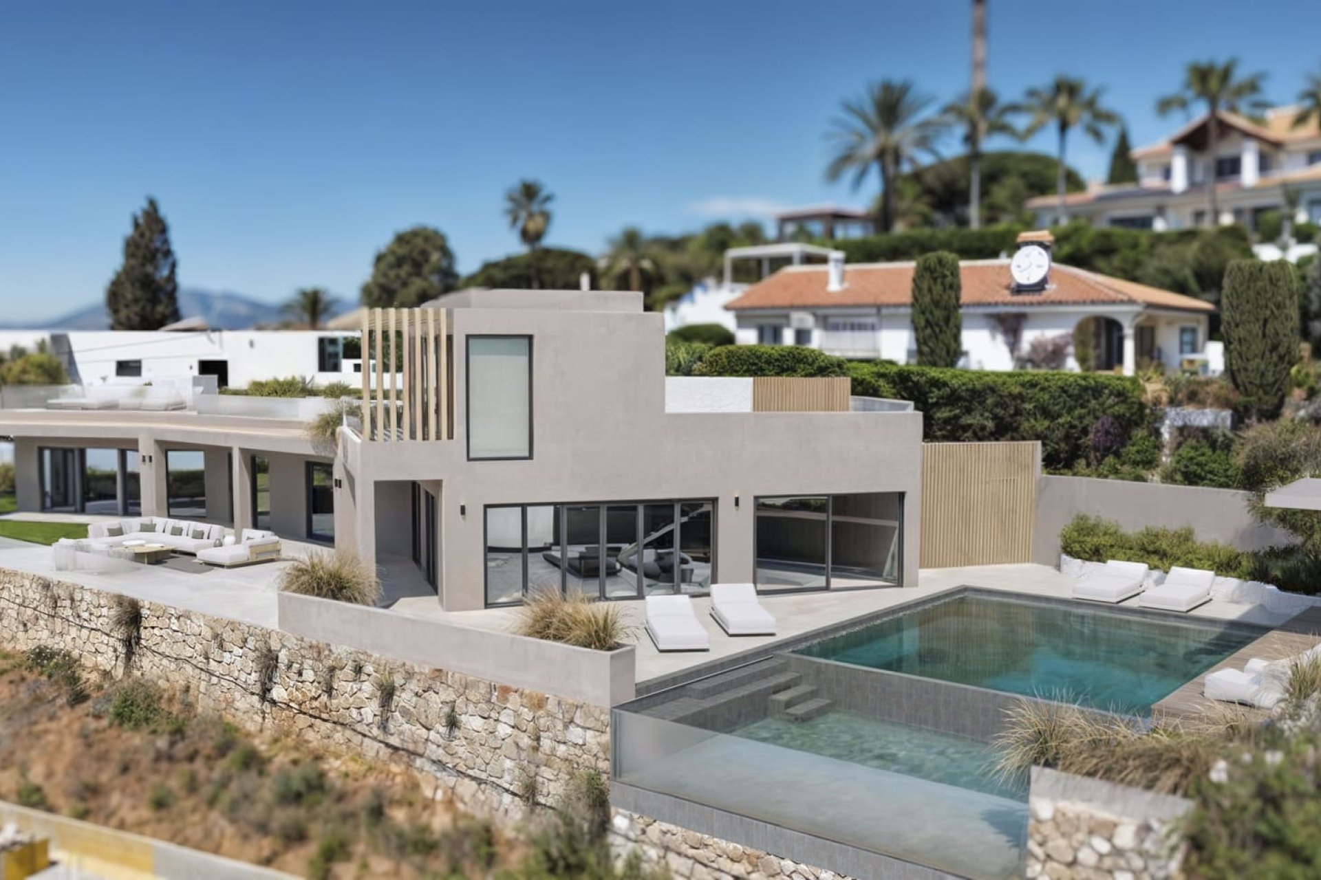 Nieuwbouw Woningen - Villa - Marbella