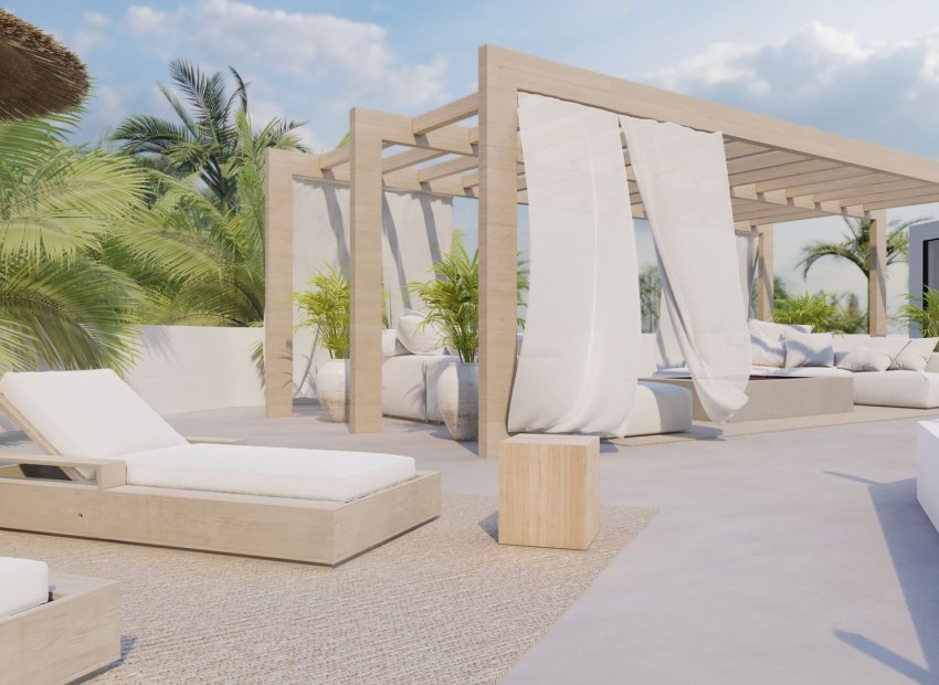 Nieuwbouw Woningen - Villa - Marbella