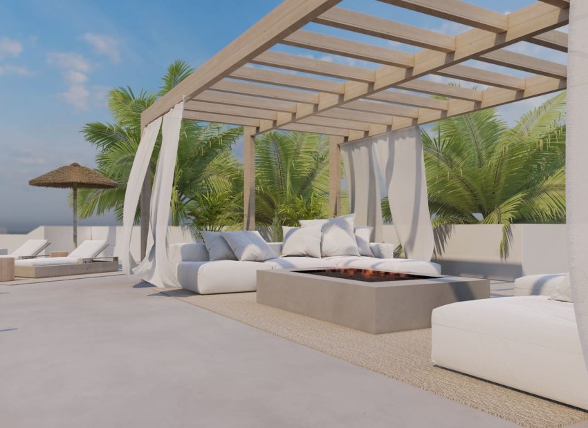 Nieuwbouw Woningen - Villa - Marbella