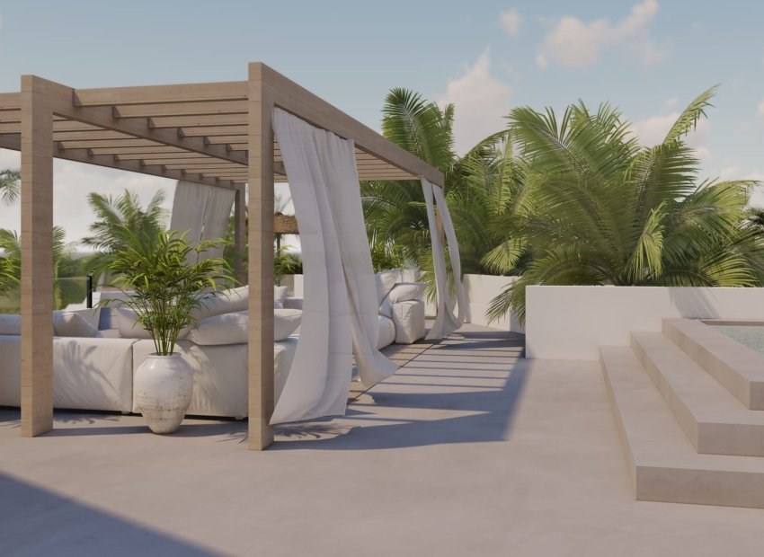 Nieuwbouw Woningen - Villa - Marbella