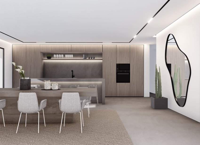 Nieuwbouw Woningen - Villa - Marbella