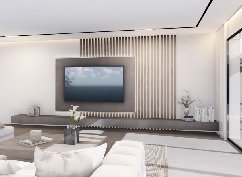 Nieuwbouw Woningen - Villa - Marbella