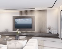 Nieuwbouw Woningen - Villa - Marbella