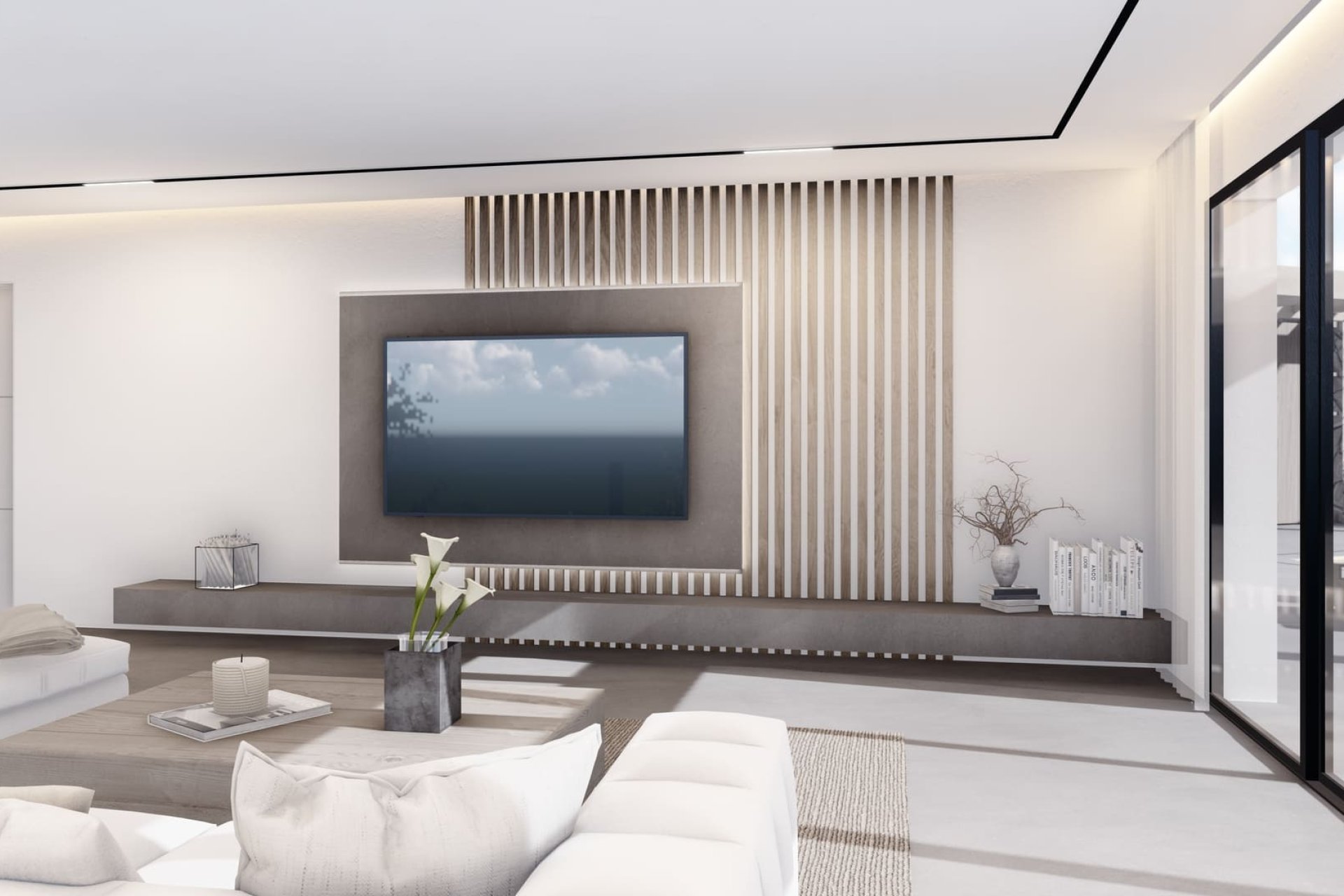 Nieuwbouw Woningen - Villa - Marbella