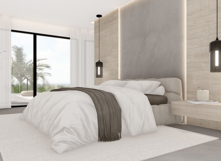 Nieuwbouw Woningen - Villa - Marbella