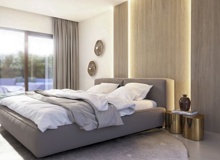 Nieuwbouw Woningen - Villa - Marbella