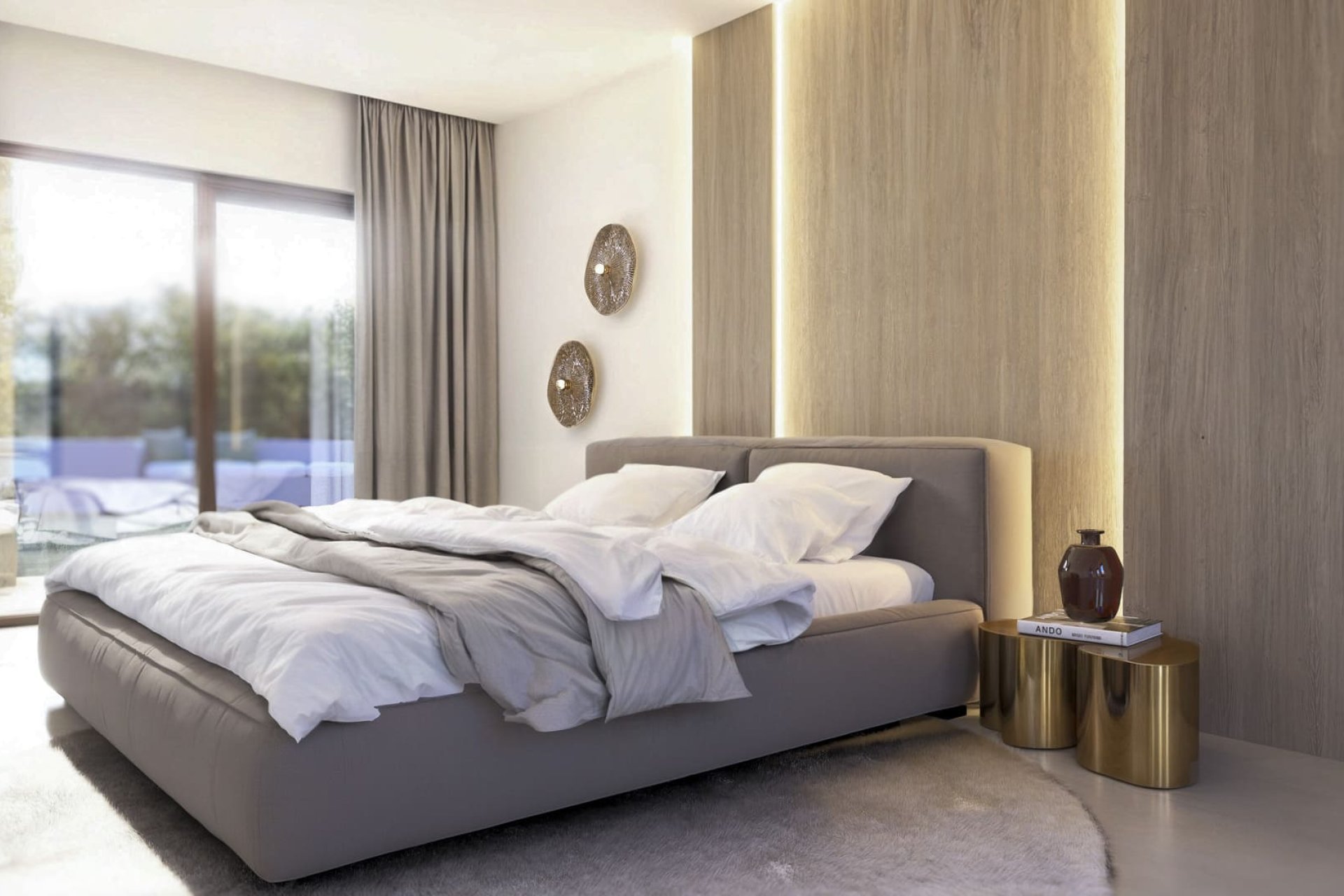 Nieuwbouw Woningen - Villa - Marbella