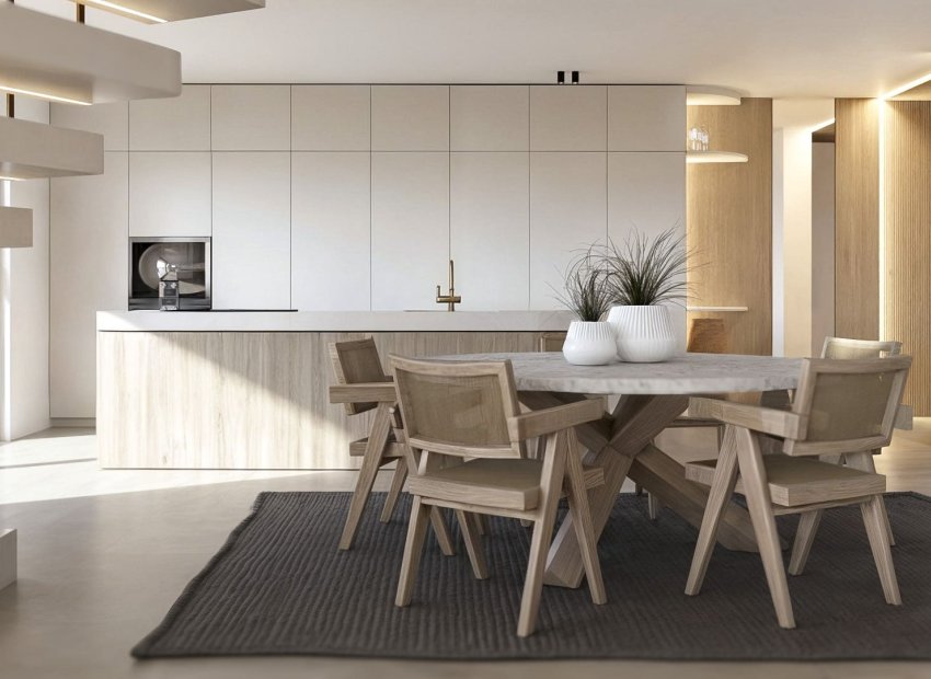 Nieuwbouw Woningen - Villa - Marbella