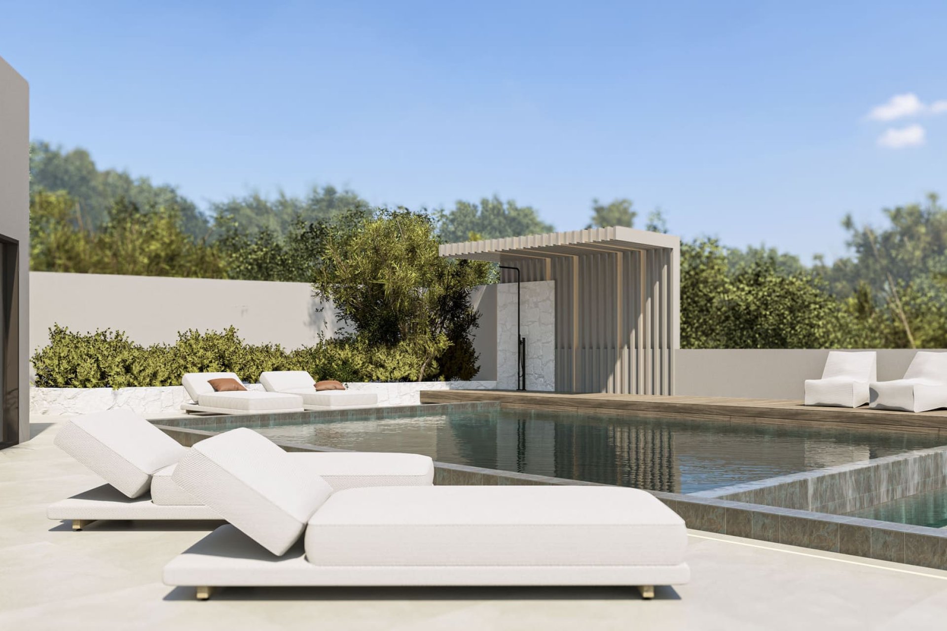 Nieuwbouw Woningen - Villa - Marbella