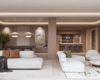 Nieuwbouw Woningen - Villa - Marbella