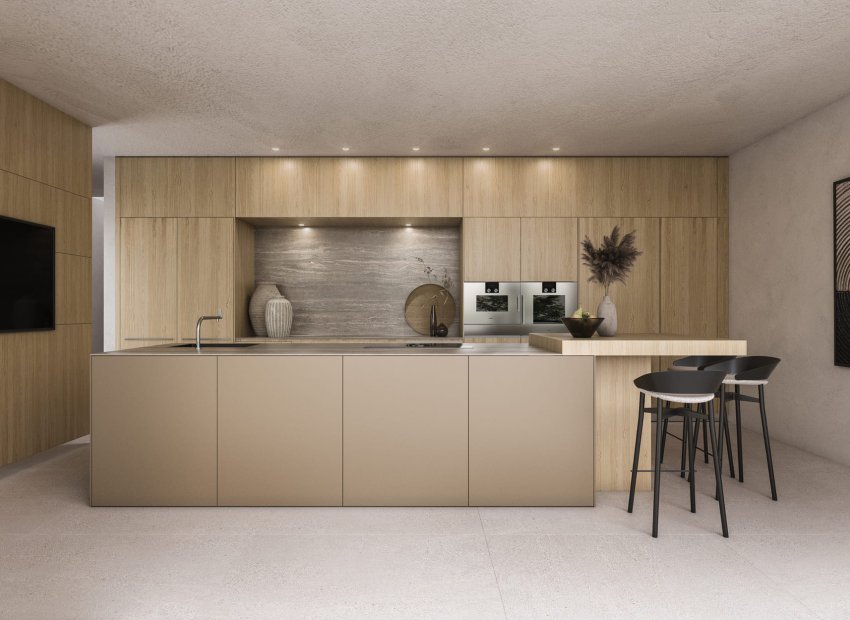 Nieuwbouw Woningen - Villa - Marbella