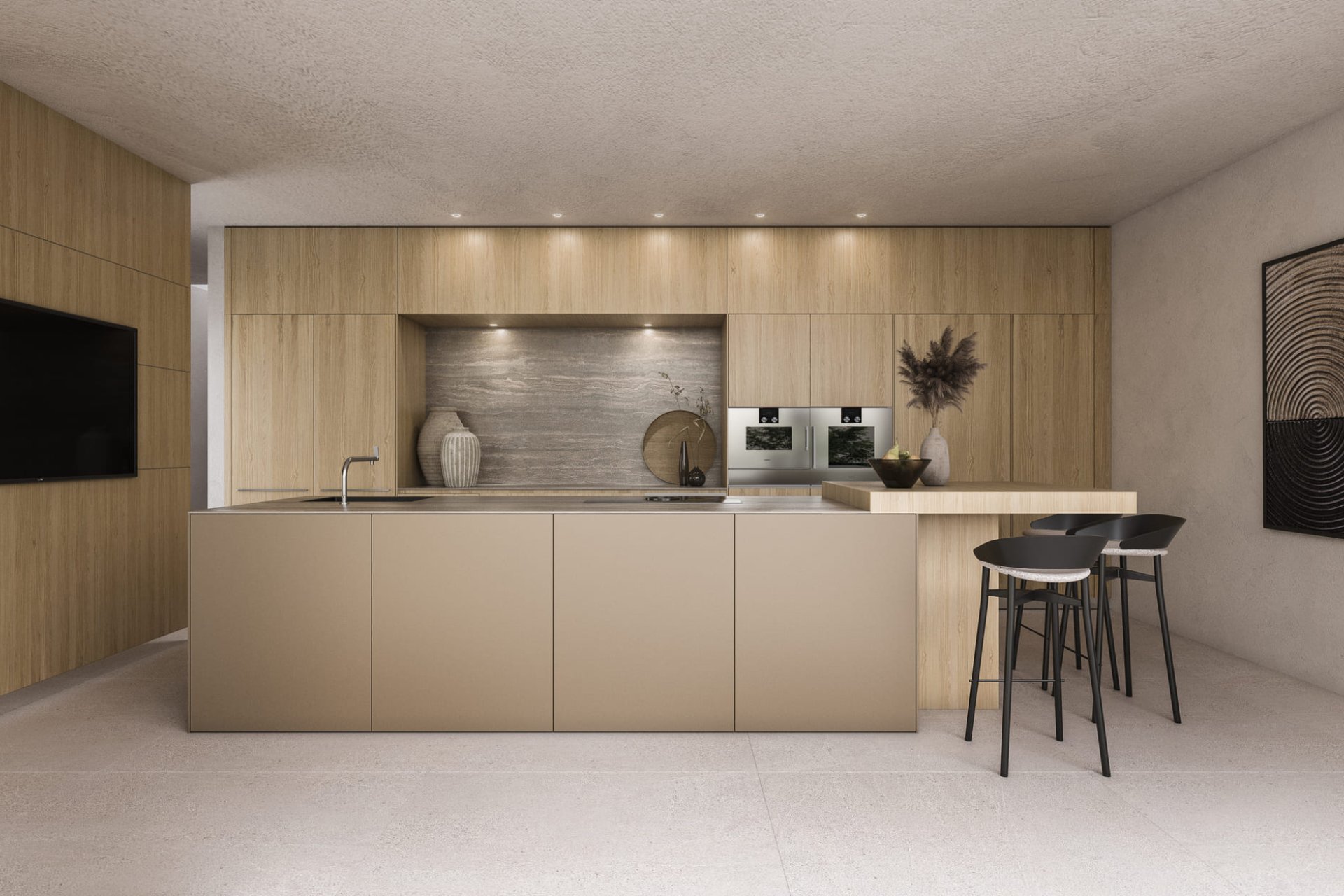 Nieuwbouw Woningen - Villa - Marbella