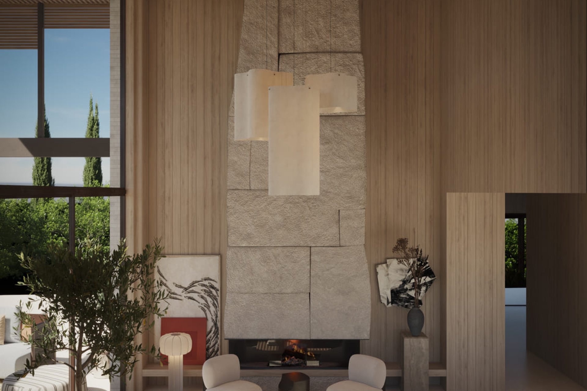 Nieuwbouw Woningen - Villa - Marbella