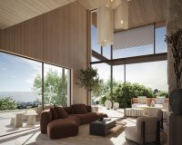 Nieuwbouw Woningen - Villa - Marbella