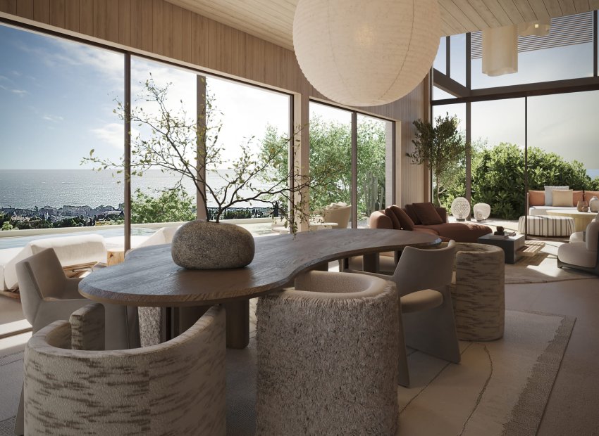 Nieuwbouw Woningen - Villa - Marbella