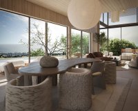 Nieuwbouw Woningen - Villa - Marbella