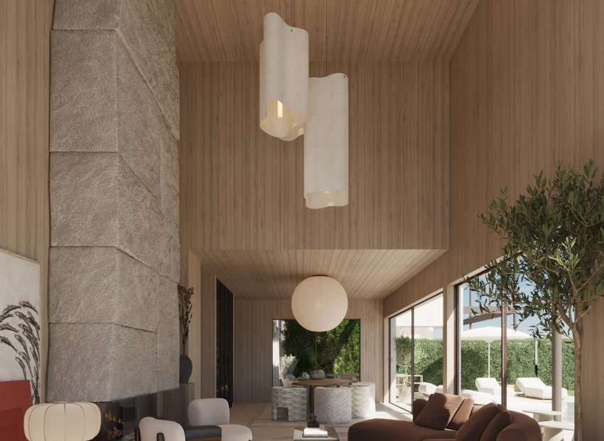 Nieuwbouw Woningen - Villa - Marbella