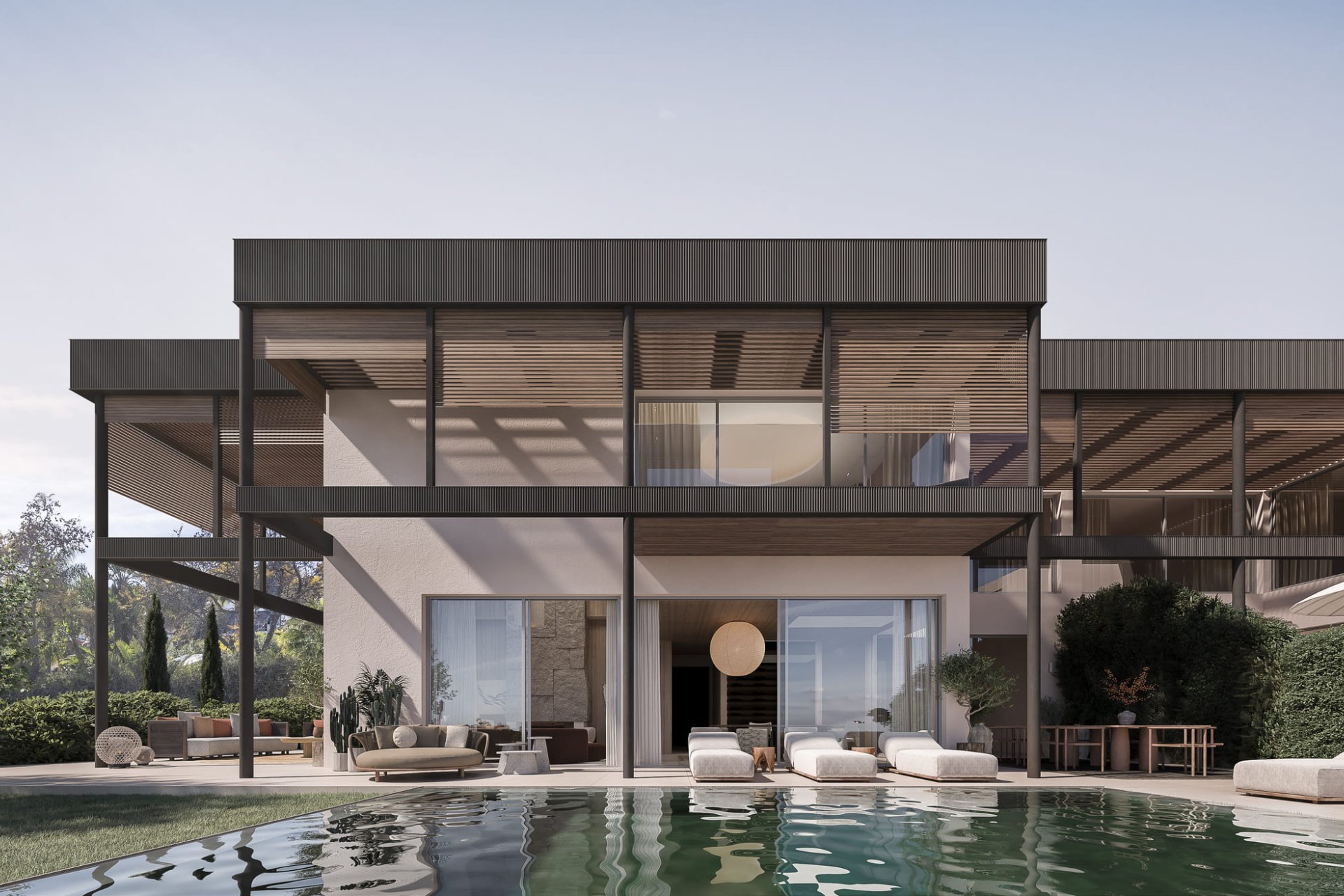 Nieuwbouw Woningen - Villa - Marbella