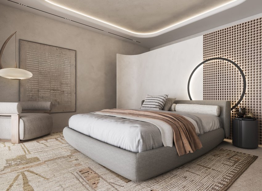 Nieuwbouw Woningen - Villa - Marbella