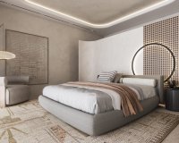 Nieuwbouw Woningen - Villa - Marbella