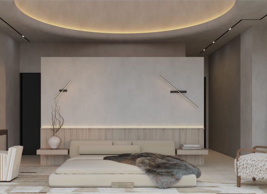 Nieuwbouw Woningen - Villa - Marbella