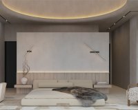 Nieuwbouw Woningen - Villa - Marbella