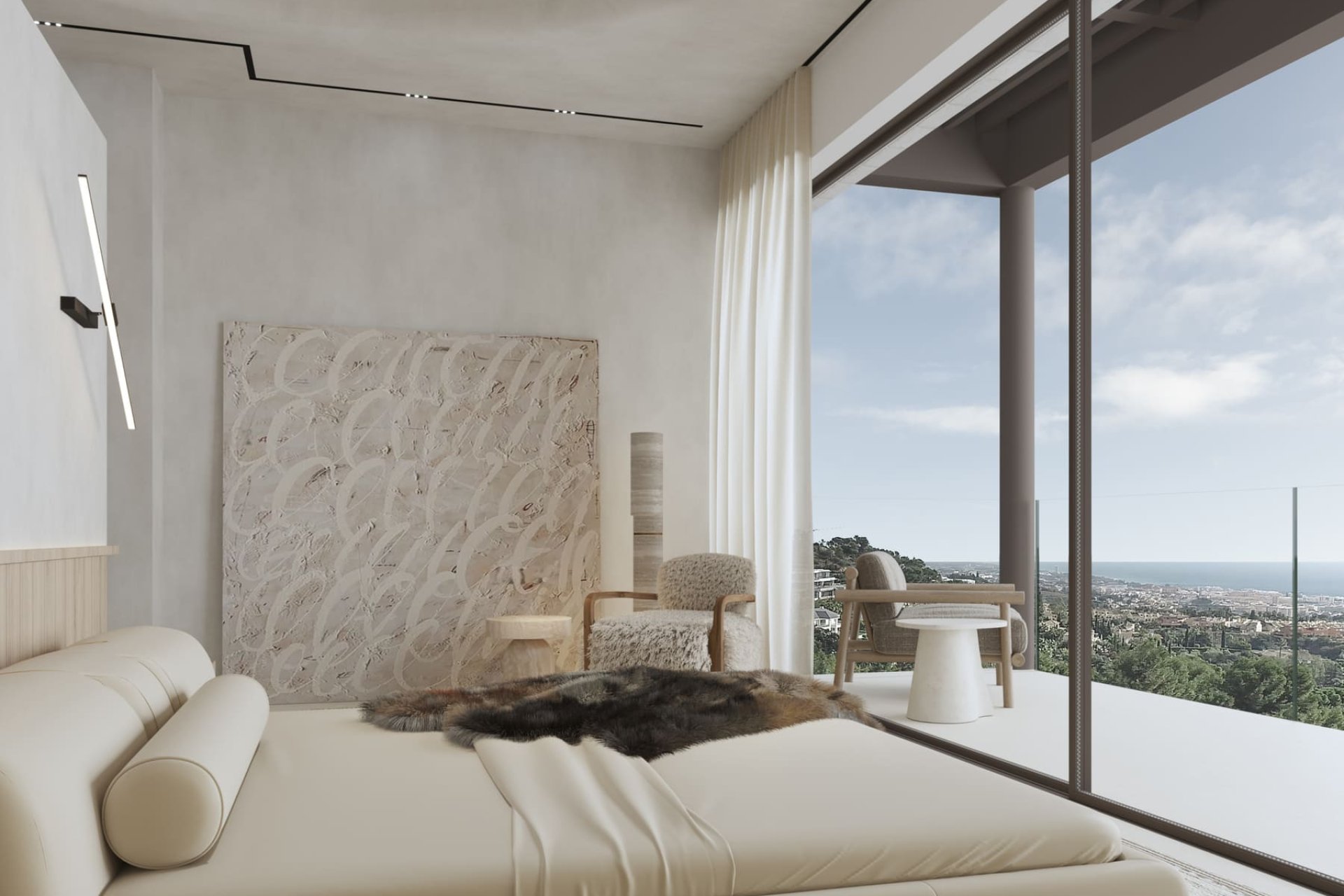 Nieuwbouw Woningen - Villa - Marbella