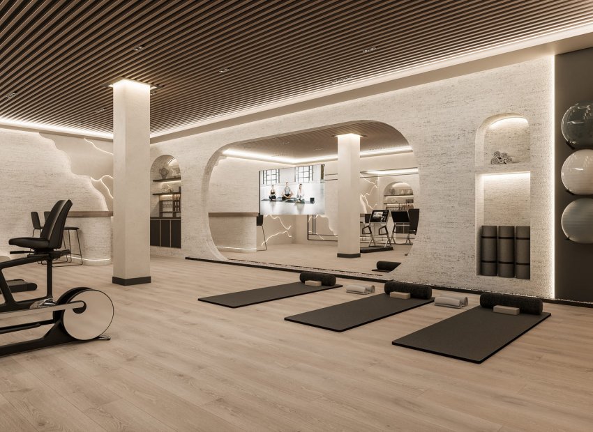 Nieuwbouw Woningen - Villa - Marbella