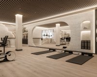 Nieuwbouw Woningen - Villa - Marbella